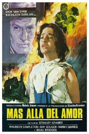 Poster Más allá del amor 1979