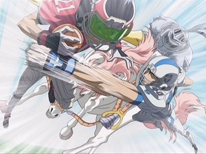 Fighting to Win!