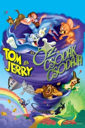 Image Tom és Jerry és Óz, a csodák csodája