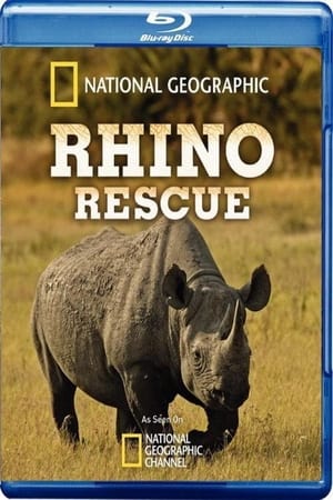 Poster Rhino Rescue (2009)