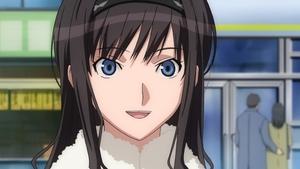 Amagami SS: 2×11