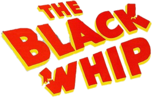 The Black Whip — Logos 1