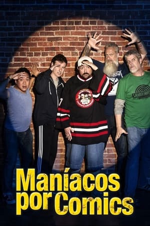 Image Comic Book Men