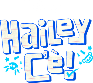 Hailey c’è!