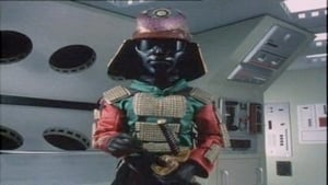 Terrahawks Space Samurai