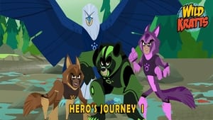 Wild Kratts Hero's Journey