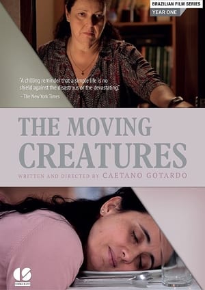 Poster The Moving Creatures 2013