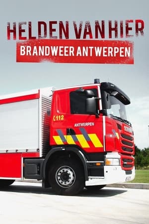 Helden van Hier: Brandweer Antwerpen film complet
