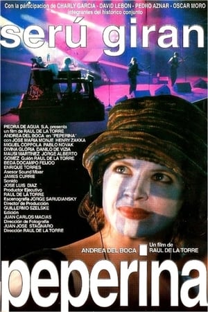 Poster Peperina (1995)