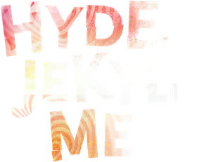Hyde Jekyll e Eu — Logos 3