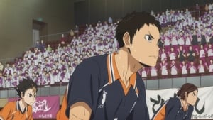 Haikyu!!: Season 3 Episode 6 – The Chemical Change of Encounters