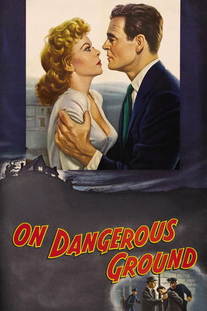 Постер фильма «На опасной земле (1951)» — (14 из 28)