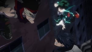 My Hero Academia: Season 2 Episode 17 –