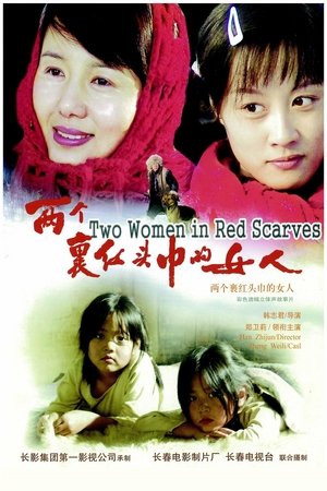 Poster 两个裹红头巾的女人 (2007)