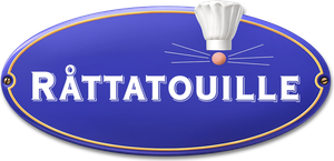 Ratatouille — Logos 7