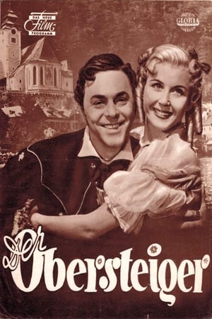 Poster Der Obersteiger (1952)