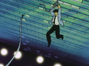 Ein Supertrio – Cat’s Eye: 1×33