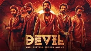 Devil: The British Secret Agent (2023) Sinhala Subtitles