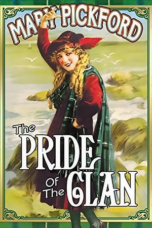 Poster The Pride of the Clan (1917)