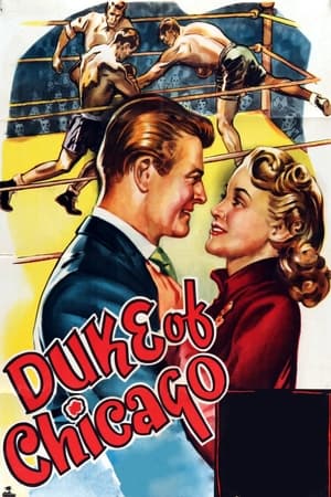 Poster Duke of Chicago 1949
