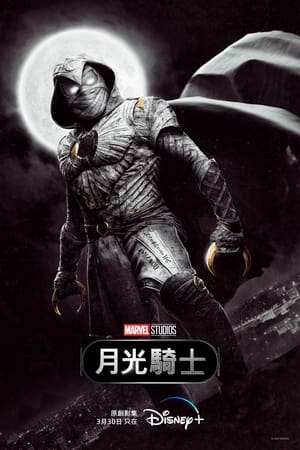 Poster Moon Knight 2022