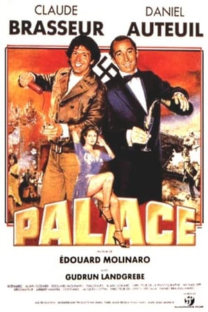 Poster Palace 1985