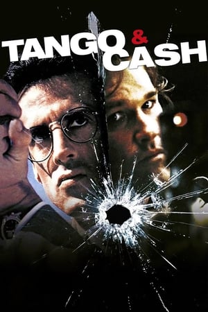 Poster Tango und Cash 1989
