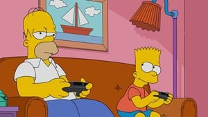 Os Simpsons: 28×8