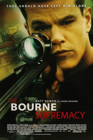 Постер фильма «Превосходство Борна (2004)» — (32 из 74)