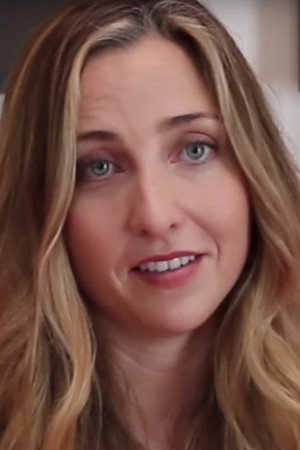 Corinne Brinkerhoff portrait