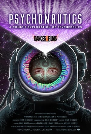 Poster Psychonautics: A Comic's Exploration of Psychedelics 2018