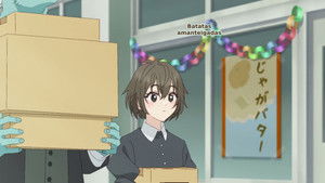 Kimi to Koete Koi ni Naru Dublado Episódio 10