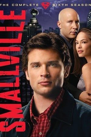 Smallville: Kausi 6