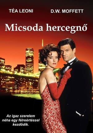 Poster Micsoda hercegnő 1994