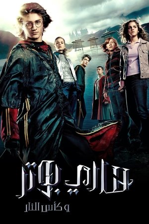هاري بوتر و كأس النار (2005)