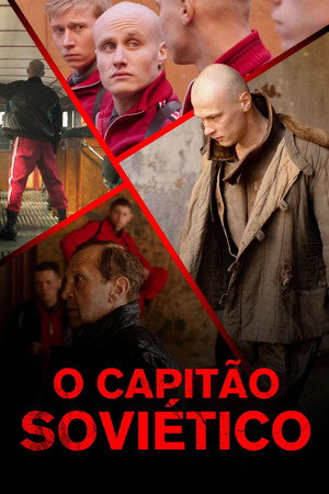 Captain Volkonogov Escaped 38