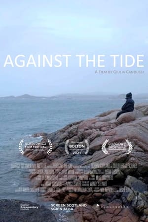 Poster Against the Tide (2021)