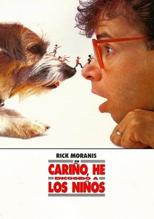 Watch Cariño, he encogido a los niños (1989) HD Movie Online Free