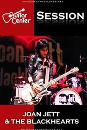 Poster Joan Jett & The Blackhearts - Guitar Center Sessions 2015