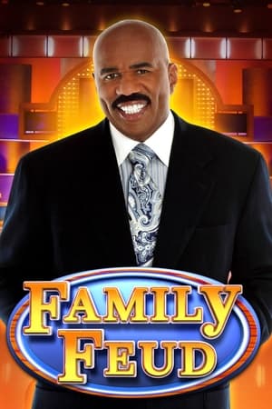 Poster Family Feud Stagione 25 Episodio 11 2023