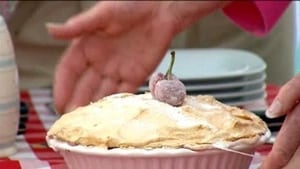 The Great British Bake Off Puddings Week