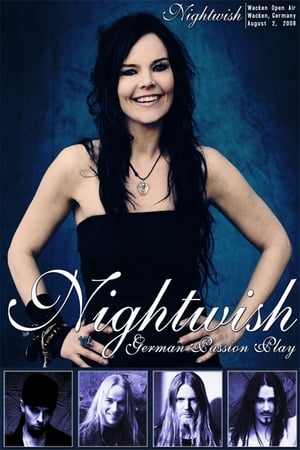 Poster Nightwish: Live at Wacken 2008 (2008)