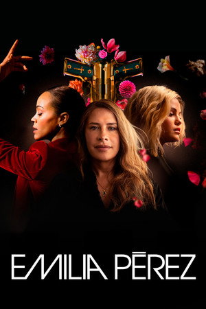 Emilia P&eacute;rez - Poster