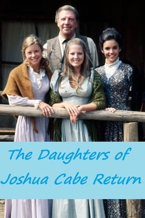 Poster The Daughters of Joshua Cabe Return 1975