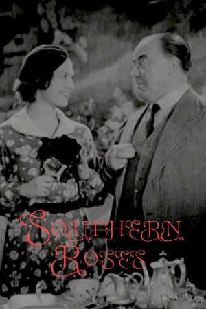 Poster Southern Roses 1936