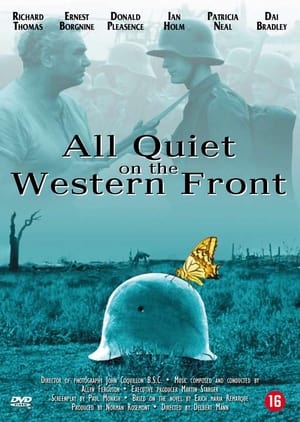 Poster All Quiet on the Western Front 1979