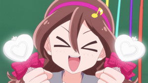 You and Idol Precure ♪: 1×18