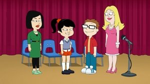 American Dad: Un agente de familia: 9×14