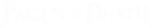 Faces da Morte — Logos 3