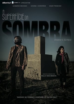 Poster A Superfície da Sombra (2017)